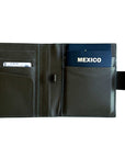 ZEUS PORTA PASAPORTE DOBLE O INDIVIDUAL