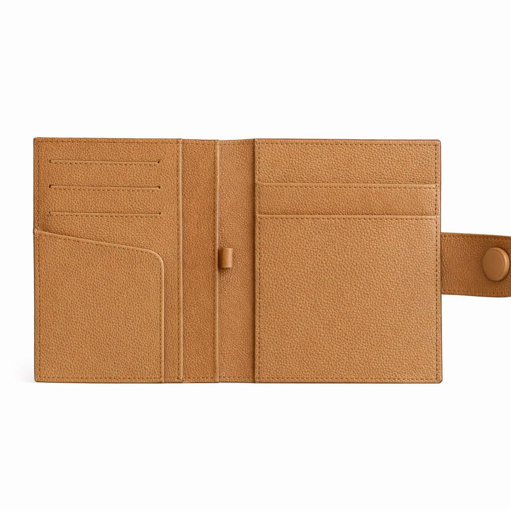 ZEUS PORTA PASAPORTE DOBLE O INDIVIDUAL