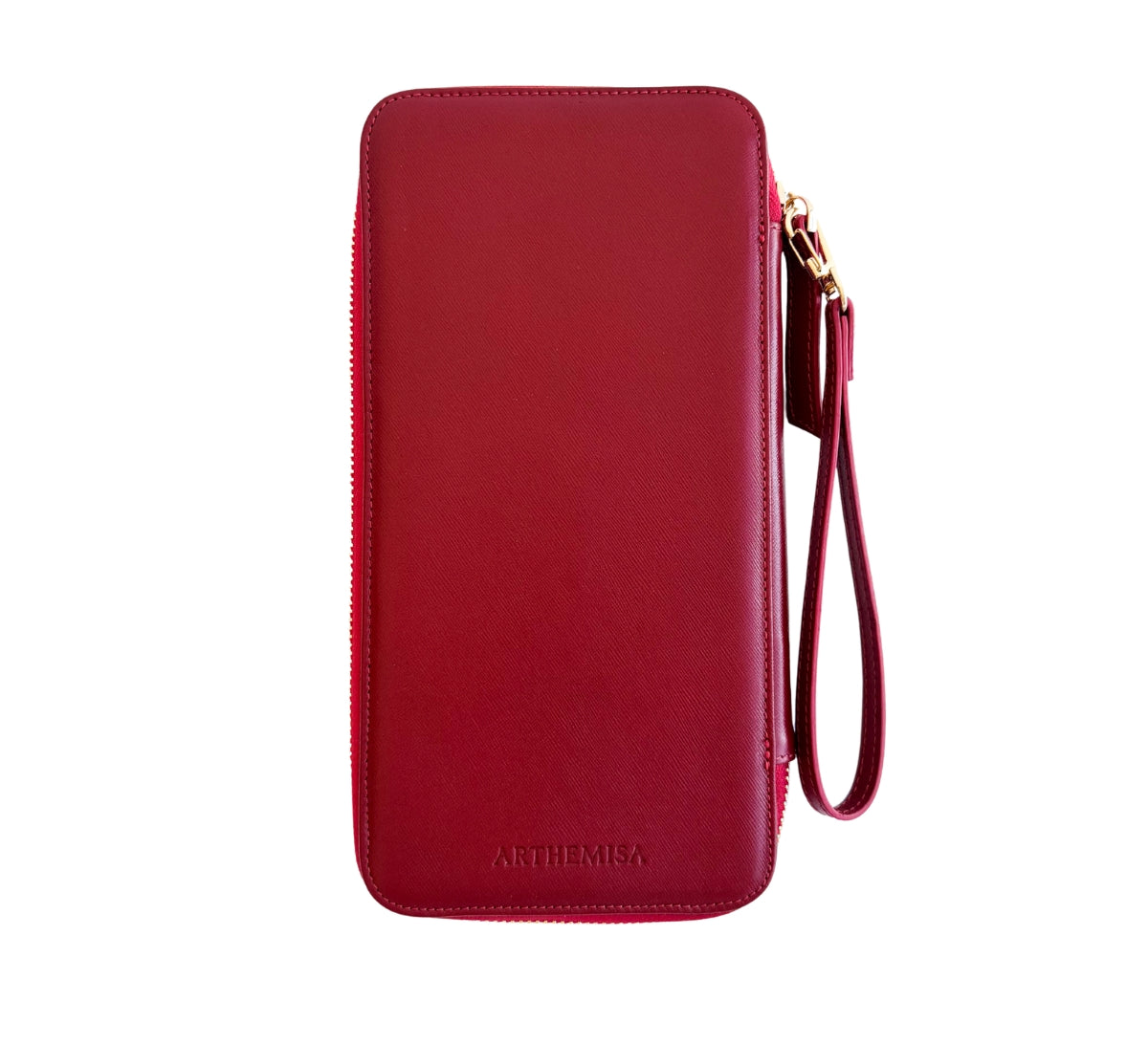 ZEUS PORTA PASAPORTE FAMILIAR 5 ESPACIOS