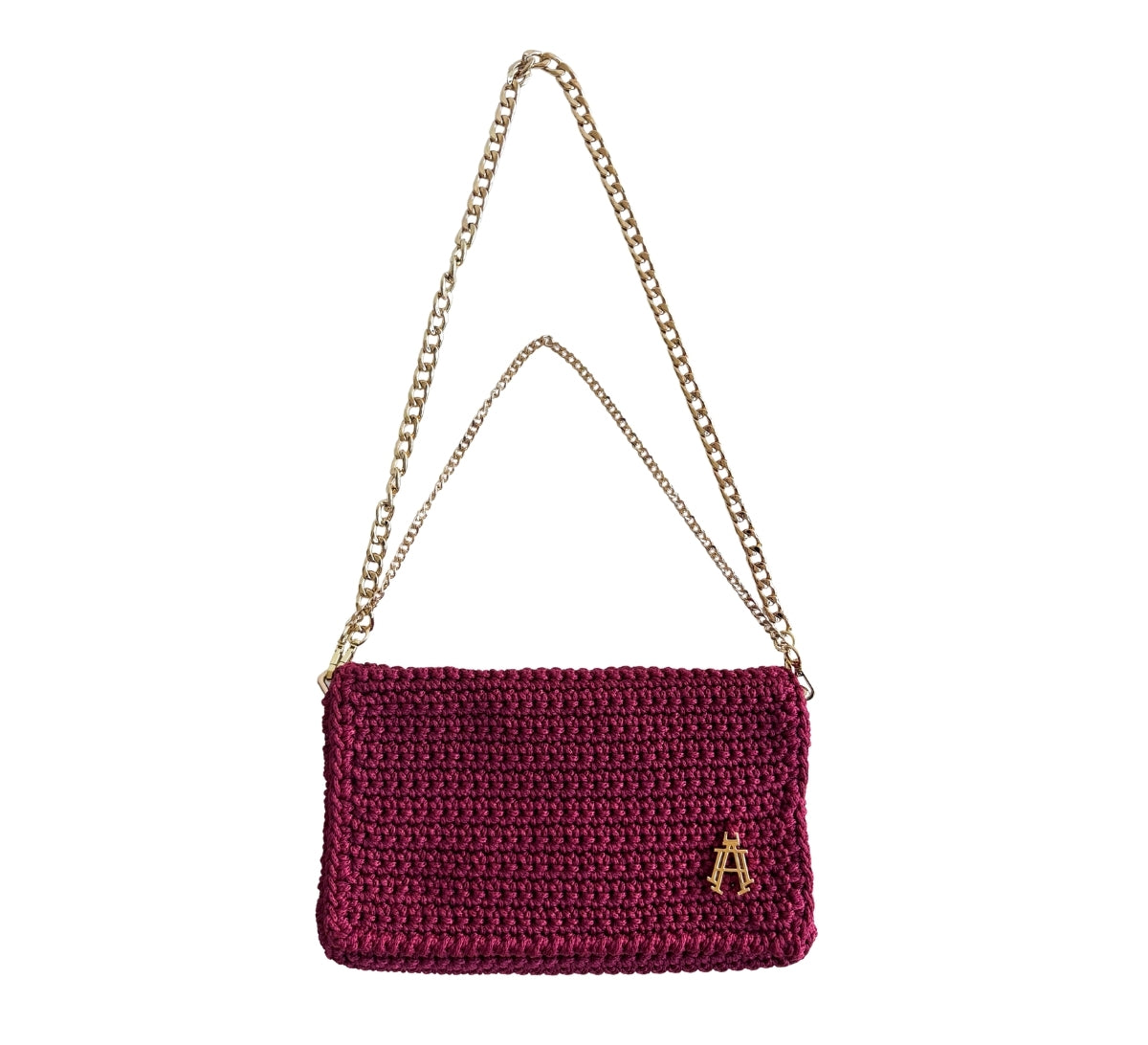 TIQUE CROCHET (con fuelle)