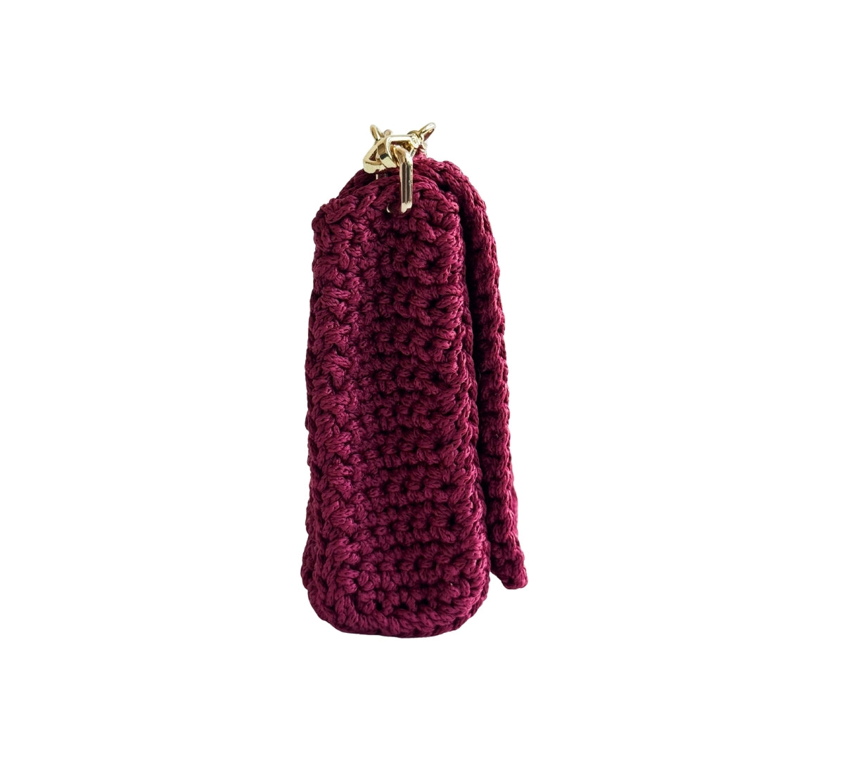 TIQUE CROCHET (con fuelle)