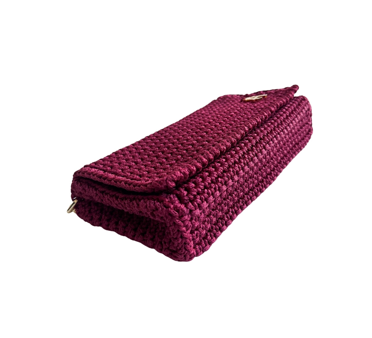 TIQUE CROCHET (con fuelle)