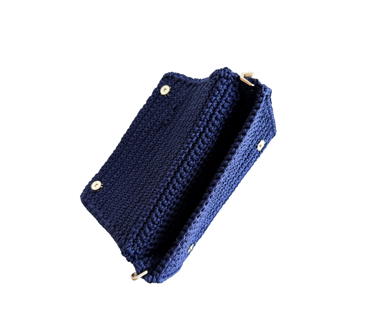 TIQUE CROCHET (con fuelle)