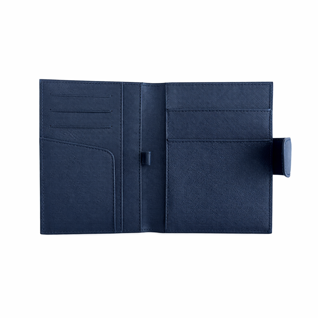 ZEUS PORTA PASAPORTE DOBLE O INDIVIDUAL