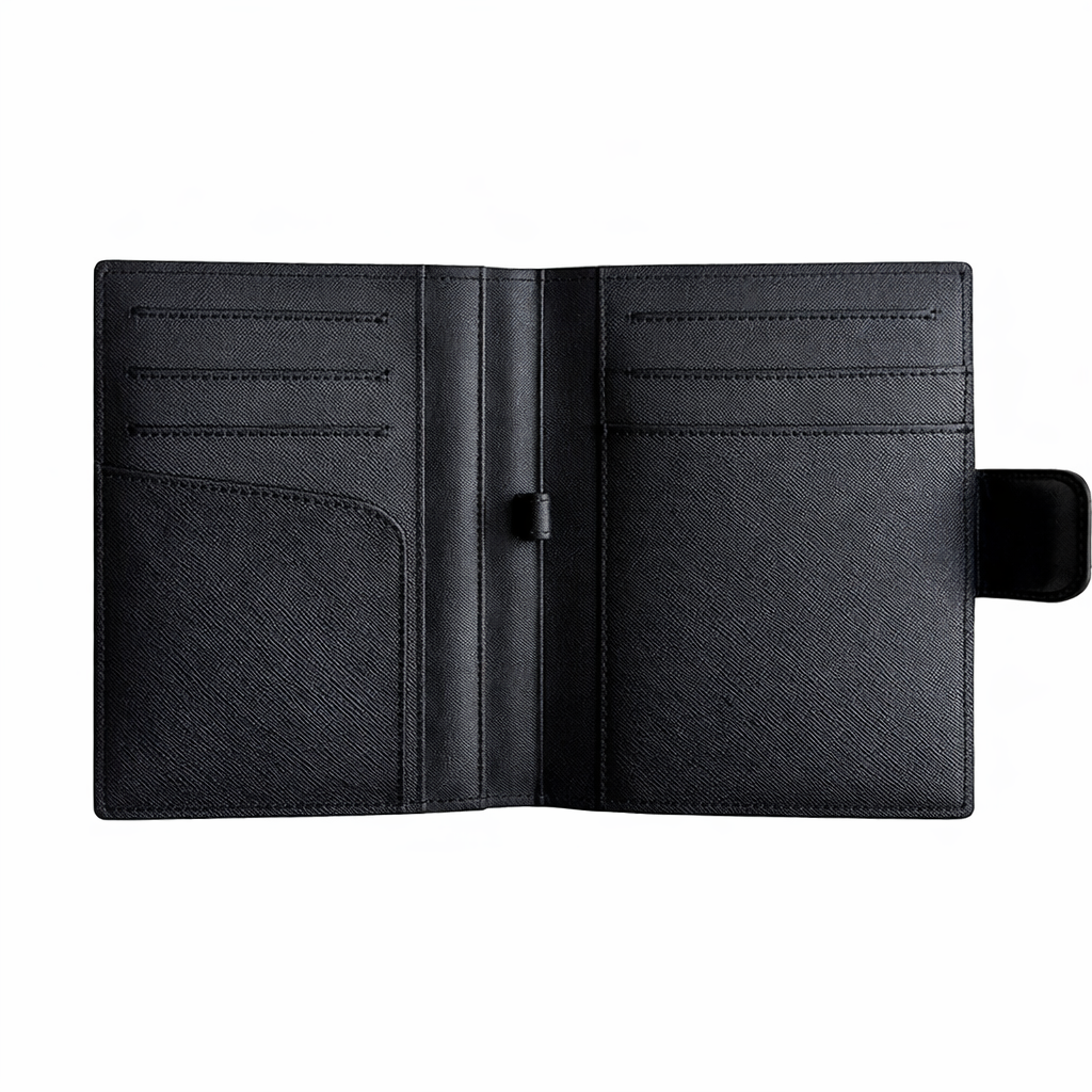 ZEUS PORTA PASAPORTE DOBLE O INDIVIDUAL