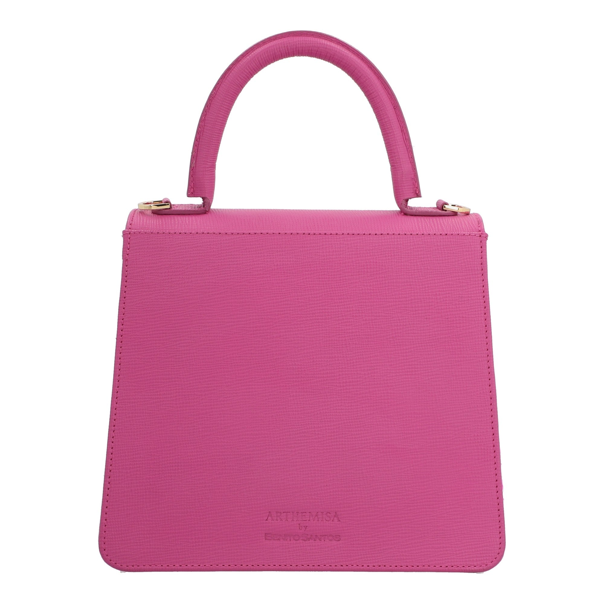 Bolsos de color discount rosa