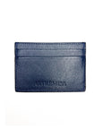 ATENEA NAVY CARD HOLDER WITHOUT HARDWARE